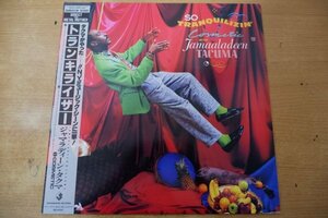 X3-168＜帯付LP/美品＞ジャマラディーン・タクマ / トランキライザー