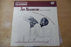 X3-172＜LP/US盤＞Joe Newman And His Band / Joe Newman And His Band