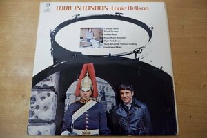 X3-189＜LP/UK盤/美盤＞Louis Bellson / Louie In London