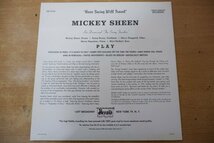 X3-192＜LP/US盤/美品＞Micky Sheen and The Swing Travelers / Have Swing Will Travel_画像2