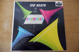 X3-339＜LP/UK盤＞Ted Heath And His Music / Showcase