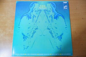 Z3-009＜LP/US盤/美品＞ウェイン・ショーター Wayne Shorter / Schizophrenia