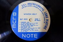 Z3-010＜10inch/US盤＞ウィントン・ケリー Wynton Kelly / New FacesNew Sounds_画像4