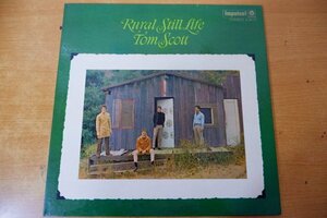 Z3-016<LP/US запись / прекрасный запись > Tom * Scott Tom Scott / Rural Still Life