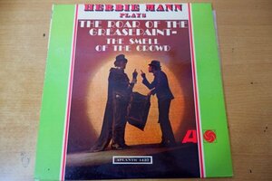 Z3-022＜LP/US盤＞Herbie Mann / The Roar Of The Greasepaint- The Smell Of The Crowd