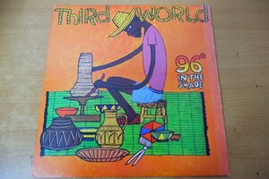 Z3-025＜LP/US盤＞サード・ワールド Third World / 96° In The Shade