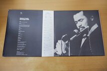 Z3-054＜LP/美盤＞ヒューバート・ロウズ / バッハのバッサカリア カーネギー・ホールでの実況録音_画像3