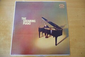 Z3-068＜LP/US盤＞ジョージ・シアリング George Shearing / The Shearing Piano