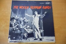 Z3-098＜LP/US盤＞The Woody Herman Band / The Woody Herman Band!_画像1