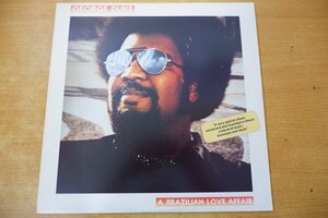 Z3-115＜LP/US盤/美品＞ジョージ・デューク George Duke / A Brazilian Love Affair