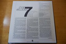 Z3-211＜LP/US盤/美盤＞Louie Bellson / Louie Bellson's 7 - Live At The Concord Summer Festival_画像2