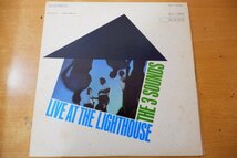 Z3-228＜LP/US盤＞The Three Sounds / Live At The Lighthouse_画像1