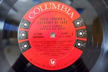 Z3-234＜LP/US盤＞Eddie Condon And His All-Stars / Eddie Condon's Treasury Of Jazz_画像4