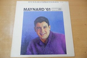 Z3-238＜LP/US盤＞メイナード・ファーガソン Maynard Ferguson And His Orchestra / Maynard '61