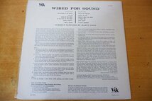 Z3-329＜LP/US盤＞Marty Gold / Wired For Sound_画像2