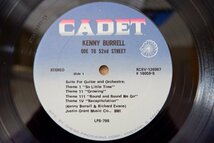 Z3-336＜LP/US盤/美盤＞ケニー・バレル Kenny Burrell / Ode To 52nd Street_画像4