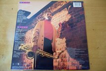 Z3-337＜LP/US盤/美盤＞Kirk Whalum / And You Know That!_画像2