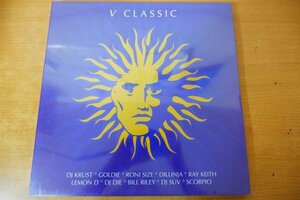 A4-011＜5枚組LPBOX/新品未開封＞V Classic - DJ Krust/Roni Size/Roni Size