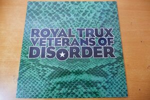 A4-029＜LP/UK盤＞Royal Trux / Veterans Of Disorder