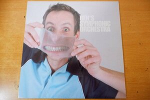 A4-040＜LP/UK盤＞Ben's Symphonic Orchestra / mic.uk.002