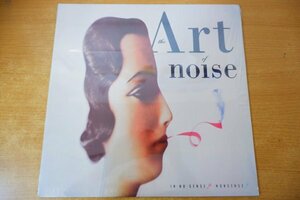 A4-215＜LP/US盤/美品＞The Art Of Noise / In No Sense? Nonsense!