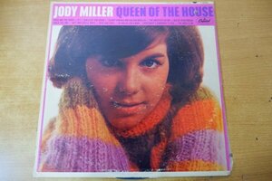 A4-280＜LP/US盤/美盤＞Jody Miller / Queen Of The House