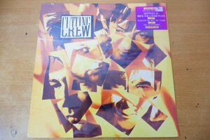 A4-287＜LP/US盤/新品未開封＞Cutting Crew / The Scattering