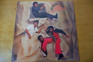 A4-296＜LP/US盤/美盤＞Fantastic Four / B. Y. O. F. (Bring Your Own Funk)