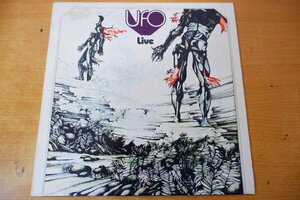 A4-334＜LP/独盤＞UFO / Live