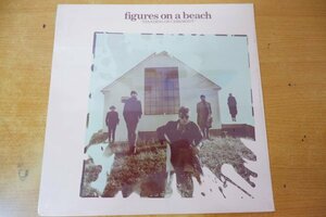 B4-043＜LP/US盤/新品未開封＞Figures On A Beach / Standing On Ceremony