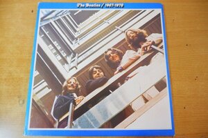 B4-224＜2枚組LP/US盤＞ビートルズ The Beatles / 1967-1970