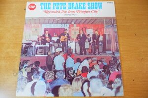 B4-269＜LP/US盤＞Pete Drake / The Pete Drake Show
