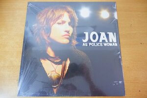 B4-273＜LP/新品未開封＞Joan As Police Woman / Real Life