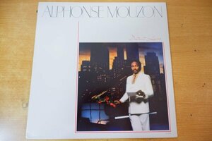 B4-287＜LP/US盤＞Alphonse Mouzon / Distant Lover