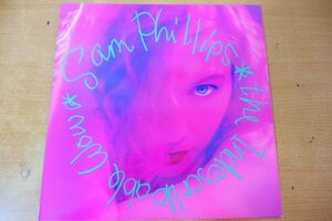 B4-326＜LP/US盤/美品＞Sam Phillips / The Indescribable Wow