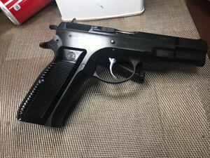 ksc cz75システム7 ヘビーウエイト