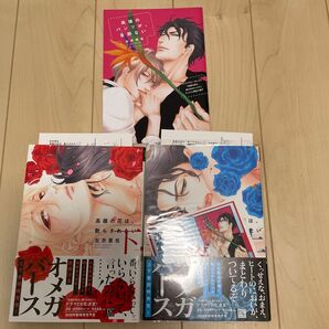 左京亜也　高嶺の花は散らされたい　アニメイト小冊子付き