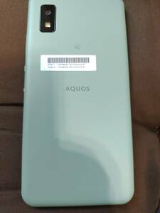 美品　AQUOS　wish　A104SH