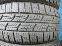 2018年製 ピレリタイヤ PIRELLI SCORPION ZERO 275/55R19 111V 4本 №08008E 室内保管 夏タイヤ ラジアル ノーマルサマー オンロードタイヤ_画像6