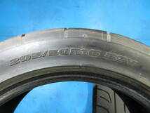 中古ブリヂストンタイヤ ポテンザ BRIDGESTONE POTENZA RE-01R 205/50R16 87V 2本Set №08010A 室内保管 夏タイヤ オンロードタイヤ_画像7