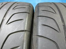 中古ブリヂストンタイヤ ポテンザ BRIDGESTONE POTENZA RE-01R 205/50R16 87V 2本Set №08010A 室内保管 夏タイヤ オンロードタイヤ_画像4