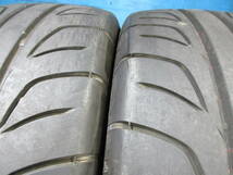 中古ブリヂストンタイヤ ポテンザ BRIDGESTONE POTENZA RE-01R 185/55R15 81V 2本Set №08011G 室内保管 夏タイヤ ラジアル ノーマルサマー_画像4