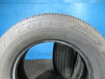 2018年製 ブリヂストンタイヤ エコピア BRIDGESTONE ECOPIA NH100 185/70R14 88S 2本Set №08014A 室内保管 夏タイヤ オンロードタイヤ_画像7