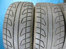 中古ブリヂストンタイヤ ポテンザ BRIDGESTONE RE-01 195/60R14 86H 4本 №08024C 室内保管 夏タイヤ オンロードタイヤ_画像2