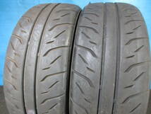 中古ブリヂストンタイヤ ポテンザ BRIDGESTONE POTENZA RE-71R 195/50R16 84V 2本Set №08035G 室内保管 夏タイヤ オンロードタイヤ_画像1