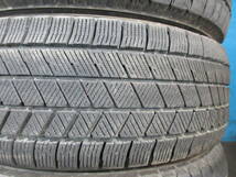 2022年製 ブリヂストンタイヤ ブリザック BRIDGESTONE BLIZZAK VRX3 195/65R15 91Q 4本 №08082D 室内保管 冬タイヤ スタッドレスタイヤ_画像6