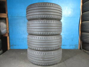 2021年製 グッドイヤータイヤ イーグル GOODYEAR EAGLE F1☆ 225/45R17 91W 4本 №08163C 室内保管 夏タイヤ オンロードタイヤ