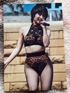 藤原理恵　c.cガールズ 　岡山イベント　生写真　極美品　希少