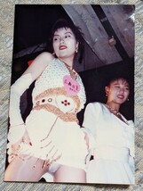 広瀬由夏　AV女優 1992年　大阪　イベント撮影会　生写真　極美品　超希少_画像1