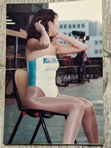 Kissmint　レースクイーン　ハイレグ　1992年　東京　　イベント撮影会　生写真　極美品　超希少　_画像1